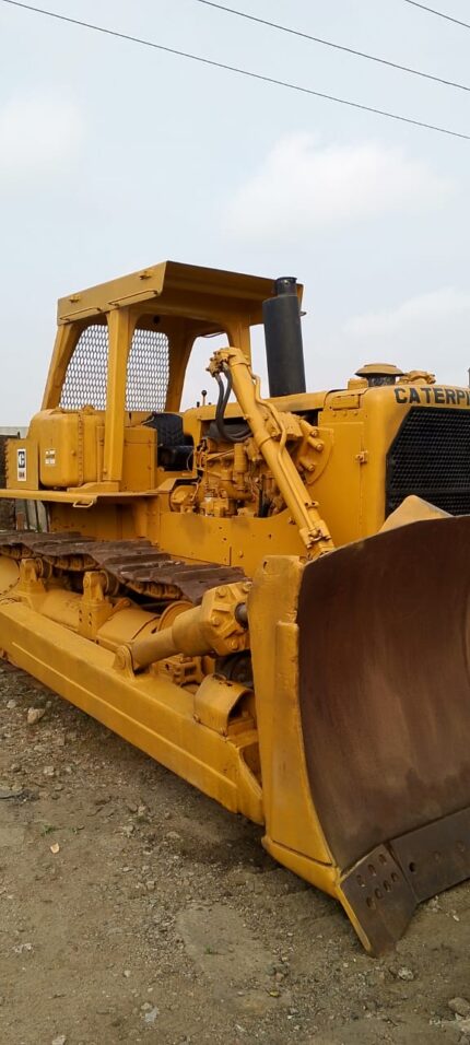 Caterpillar bulldozer D8K Foreign used